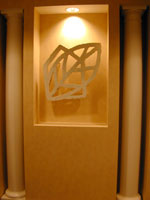 Leaf in the House, Double Leaves by Paul Sires
