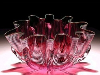 Striped Splash Free Form