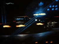 Night Series No. 83 Atlanta