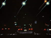 Night Series No. 85 Atlanta